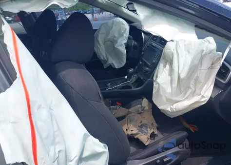 2018 Nissan Maxima 3.5 S from USA, damaged, VIN 1N4AA6AP1JC382156